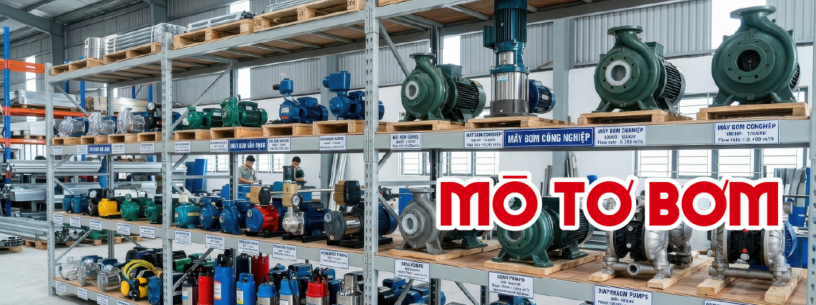 Mô tơ bơm