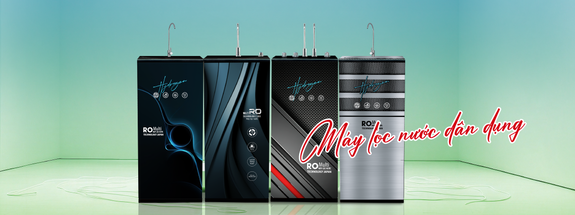 Máy Lọc Nước Dân Dụng