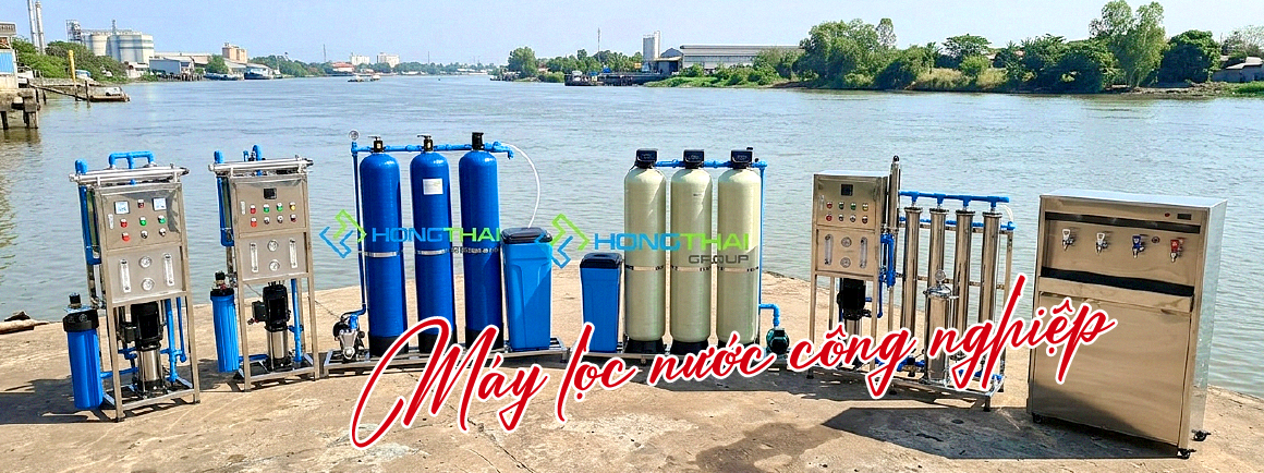 Máy Lọc Nước Công Nghiệp