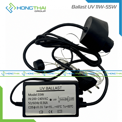  Ballast UV 11W-55W