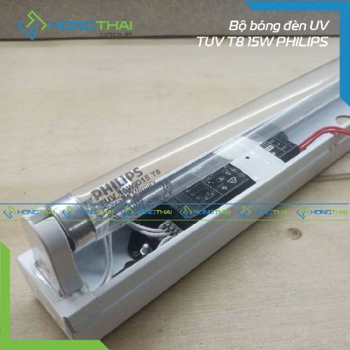 Bộ đèn TUV 15W Philips
