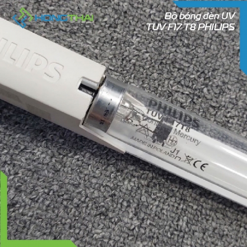 Bộ đèn TUV F17T8 Philips