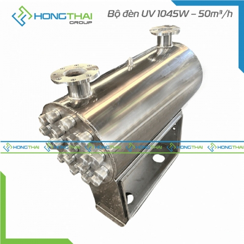 Bộ đèn UV 1045W – 50m3/h