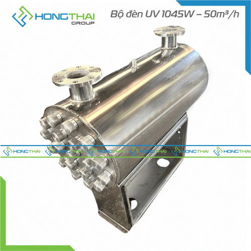 Bộ đèn UV 1045W – 50m3/h