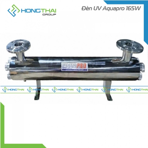  Bộ đèn UV 165W – 8 m3/h