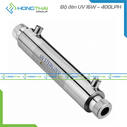 Bộ đèn UV 16W – 400LPH