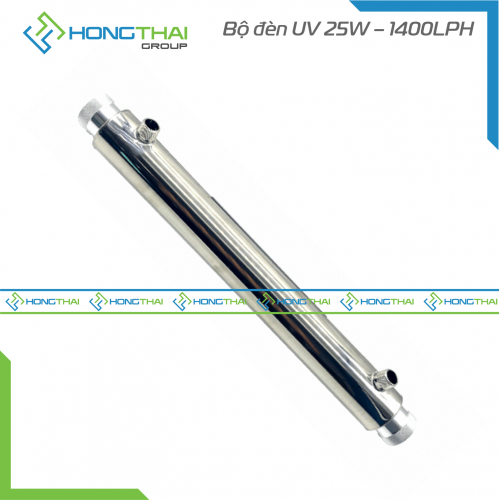 Bộ đèn UV 25W – 1400LPH