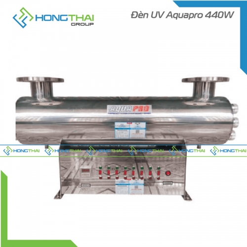 Bộ đèn UV 440W – 20m3/h