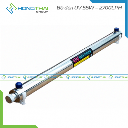 Bộ đèn UV 55W – 2700LPH