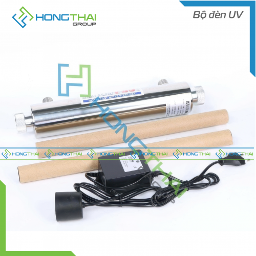 Bộ đèn UV 