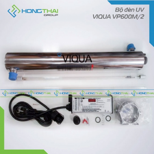 Bộ đèn UV VIQUA VP600M/2