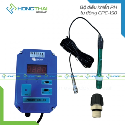 Bộ điều khiển PH tự động CPC-150