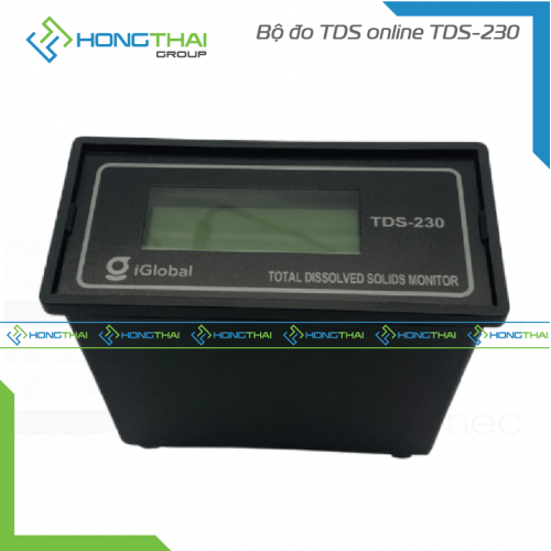 Bộ đo TDS online TDS-230