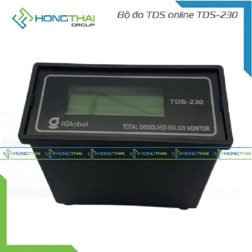 Bộ đo TDS online TDS-230
