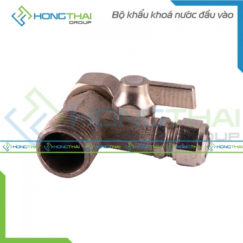 Bộ khẩu khoá inox