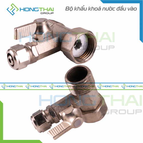 Bộ khẩu khoá inox