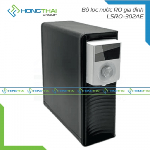 Bộ lọc nước RO gia đình LSRO-302AE