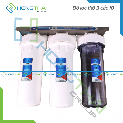 Bộ lọc thô 3 ly 10