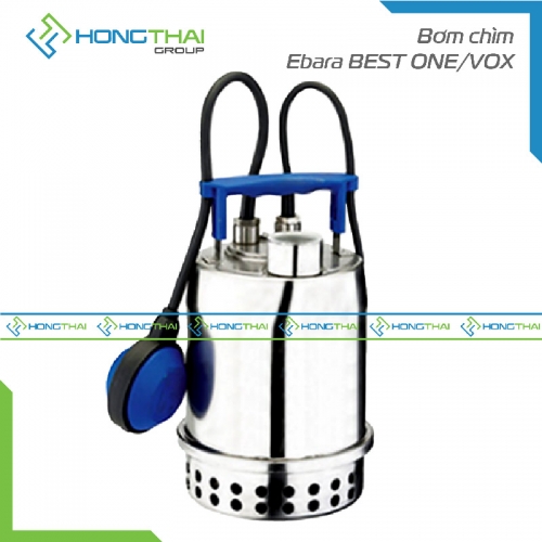 Bơm chìm Ebara BEST ONE/VOX
