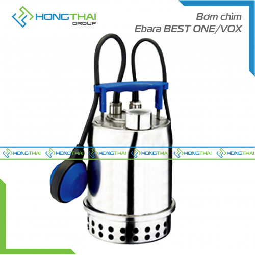 Bơm chìm Ebara BEST ONE/VOX