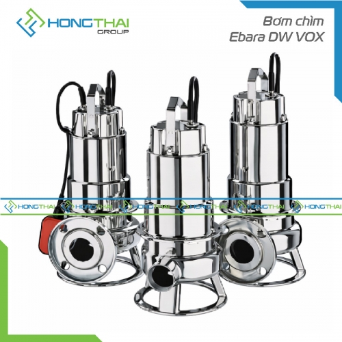 Bơm chìm Ebara DW VOX