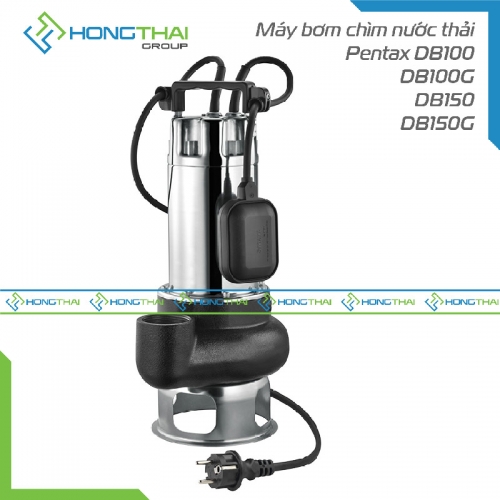 Bơm chìm nước thải Pentax Series DB