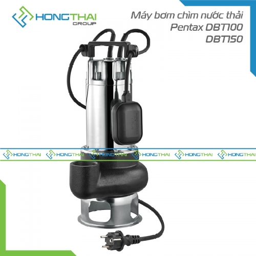 Bơm chìm nước thải Pentax Series DBT