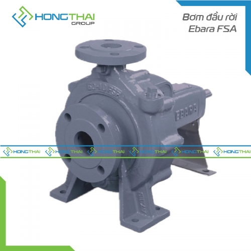 Bơm đầu rời Ebara FSA 
