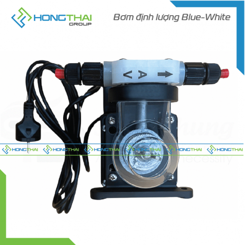 Bơm định lượng Blue White