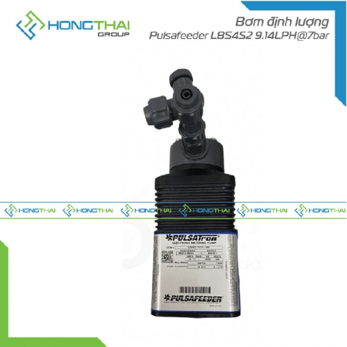 Bơm định lượng Pulsafeeder LBS4S2 9.14LPH@7bar