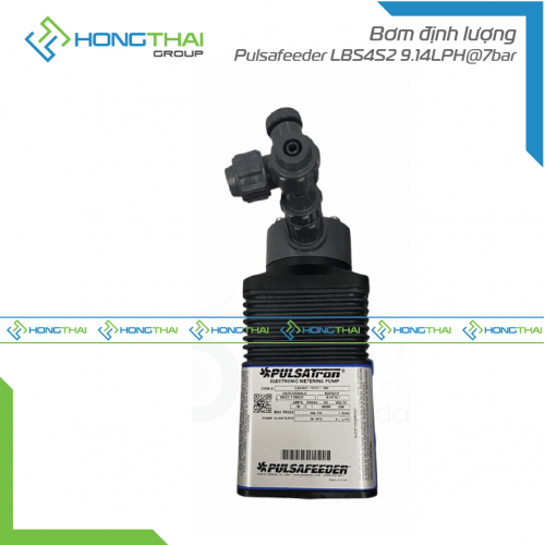 Bơm định lượng Pulsafeeder LBS4S2 9.14LPH@7bar