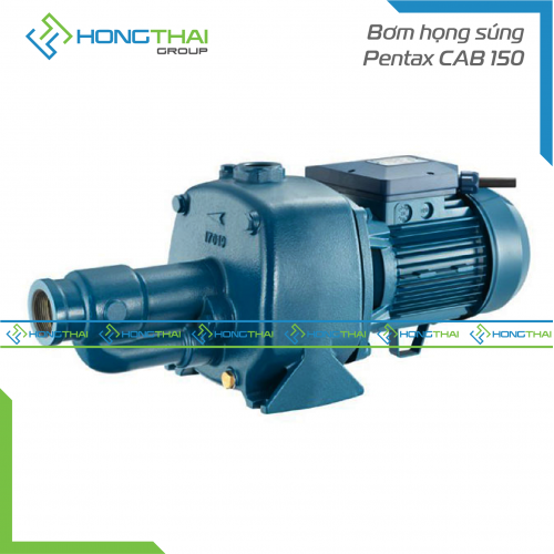 Bơm họng súng Pentax CAB 150