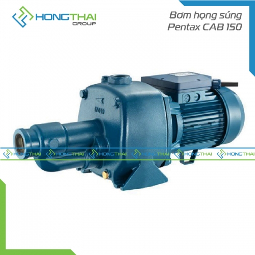 Bơm họng súng Pentax CAB 150