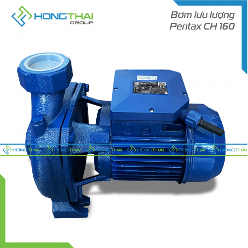 Bơm lưu lượng Pentax CH160