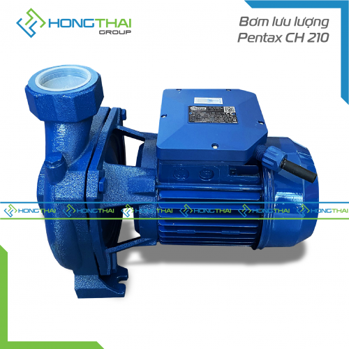 Bơm lưu lượng Pentax CH210