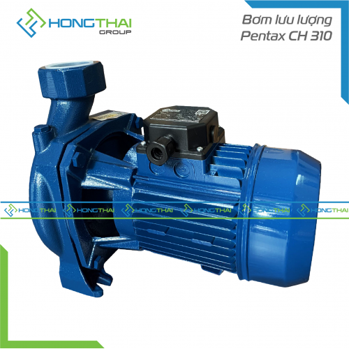 Bơm lưu lượng Pentax CHT310