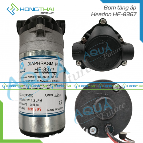 Bơm tăng áp Headon HF-8367