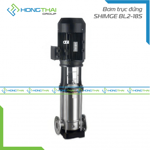 Bơm trục đứng Shimge BL2-18S