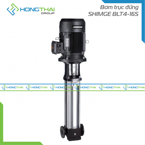  Bơm trục đứng Shimge BLT4-16S