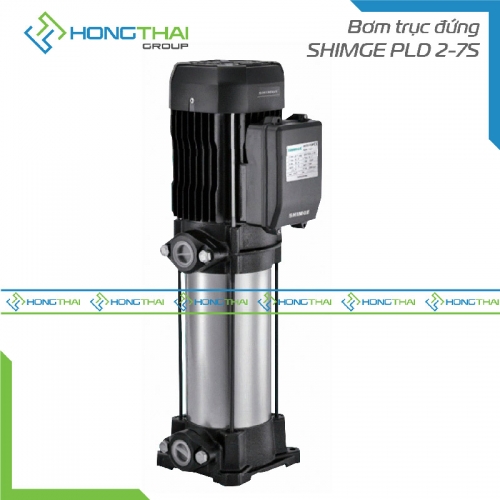 Bơm trục đứng Shimge PLD2-7S