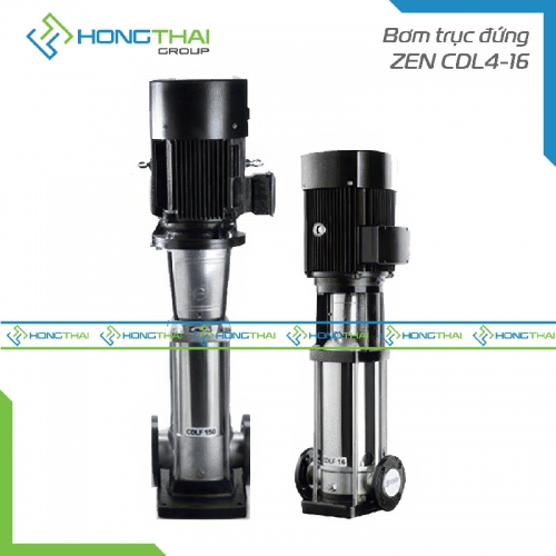 Bơm trục đứng ZEN CDL 4-16