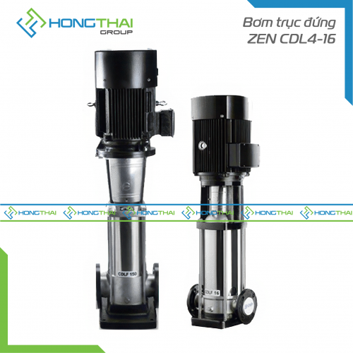 Bơm trục đứng ZEN CDL 4-16