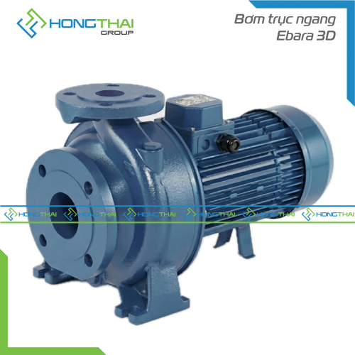 Bơm trục ngang Ebara 3D