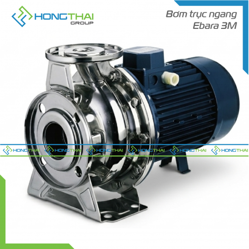 Bơm trục ngang Ebara 3M