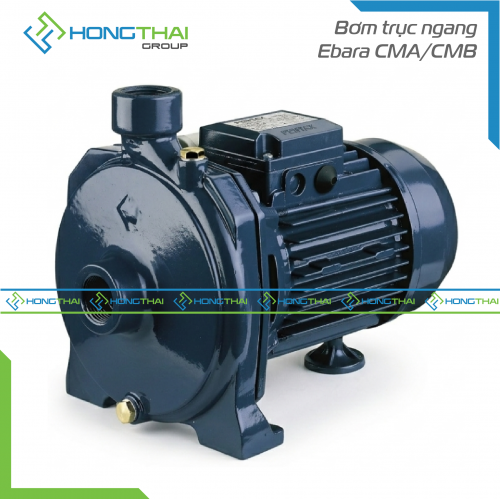  Bơm trục ngang Ebara CMA/CMB