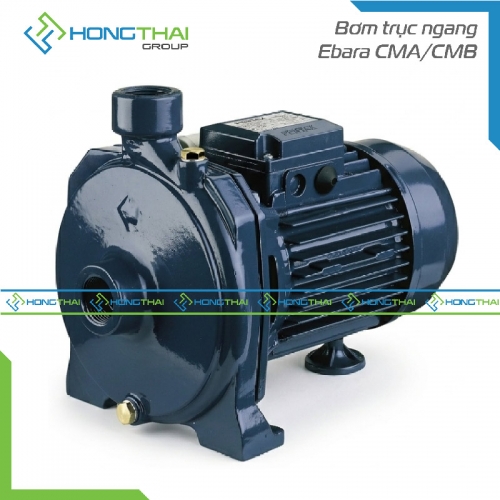  Bơm trục ngang Ebara CMA/CMB