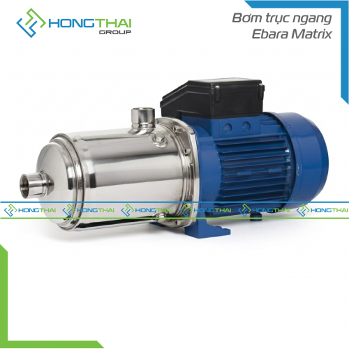 Bơm trục ngang Ebara Matrix