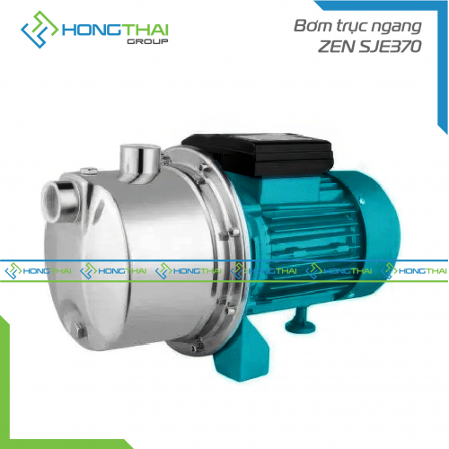 Bơm trục ngang ZEN SJET370