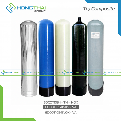  Bồn lọc áp lực composite 1054