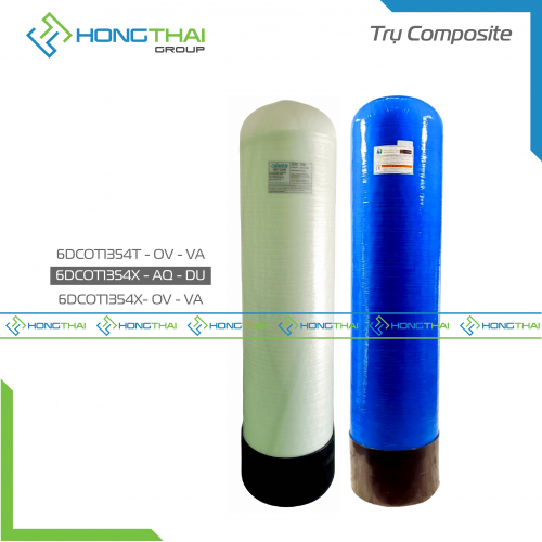  Bồn lọc áp lực composite 1354